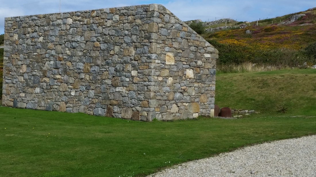 Stone Out Building Ireland