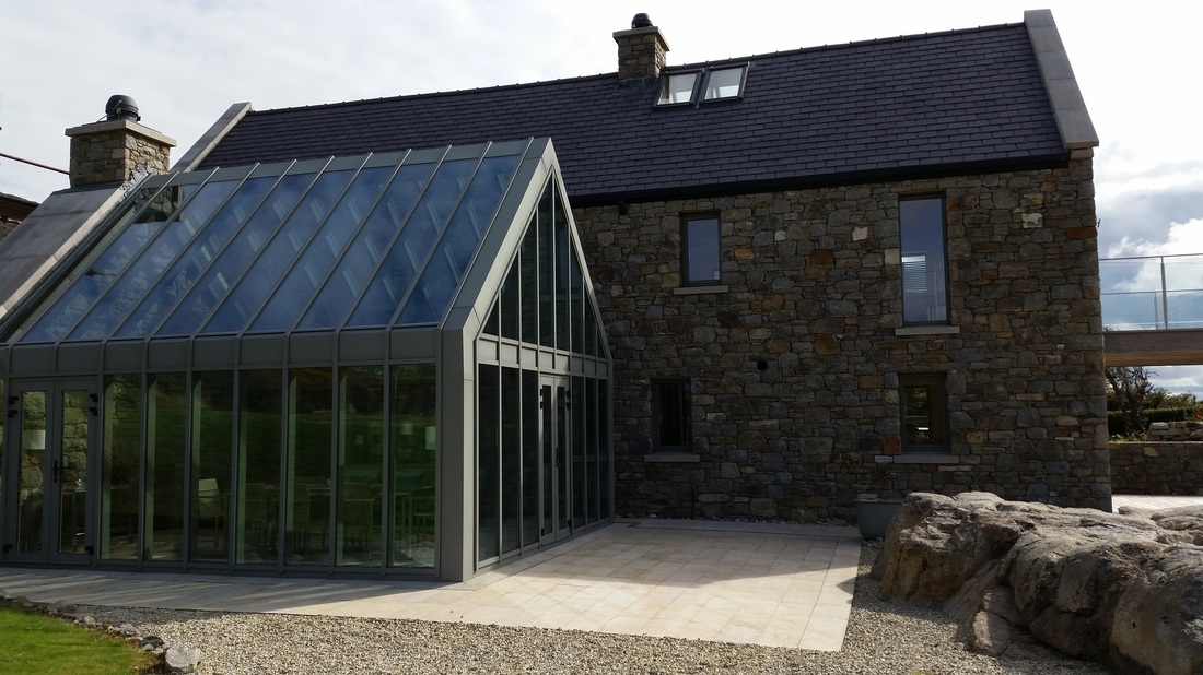 Stone House Rennovation Ireland