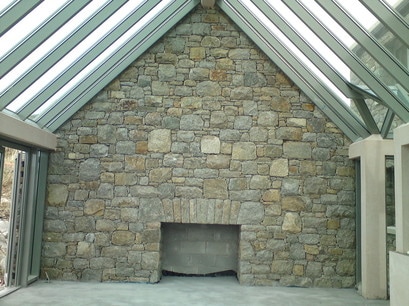Stone Fireplace Ireland