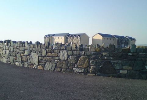 Stone Perimeter Walls, Galway