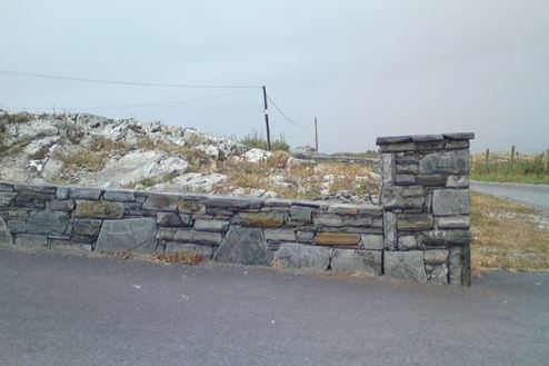 Stone Walls, Galway
